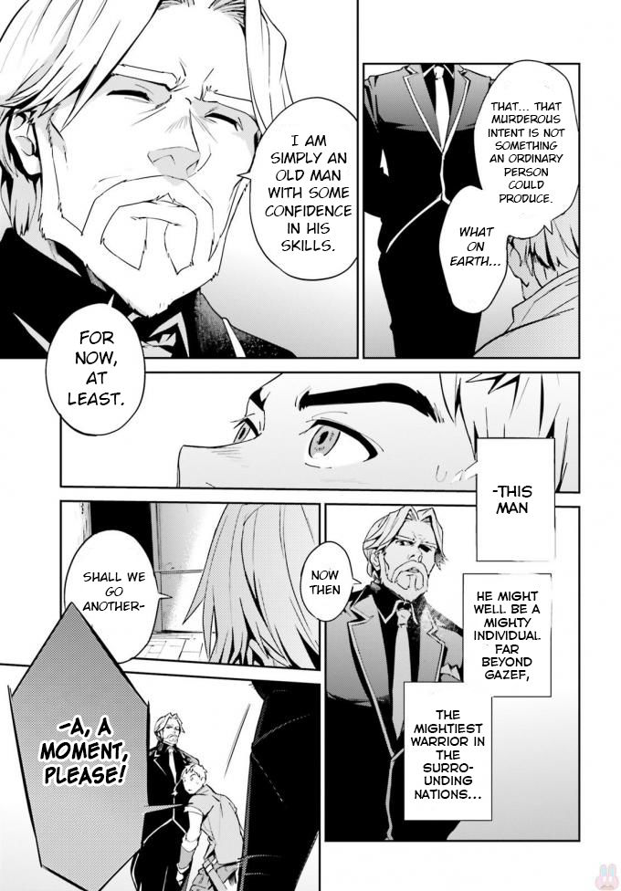 Overlord Chapter 35 - Page 40
