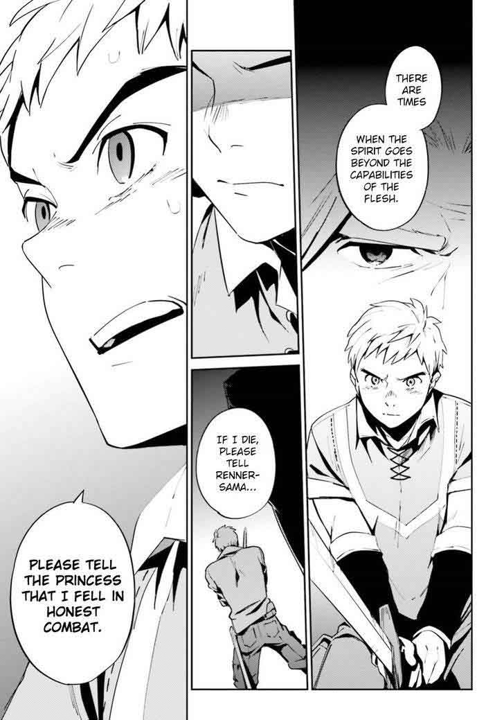 Overlord Chapter 36 - Page 24