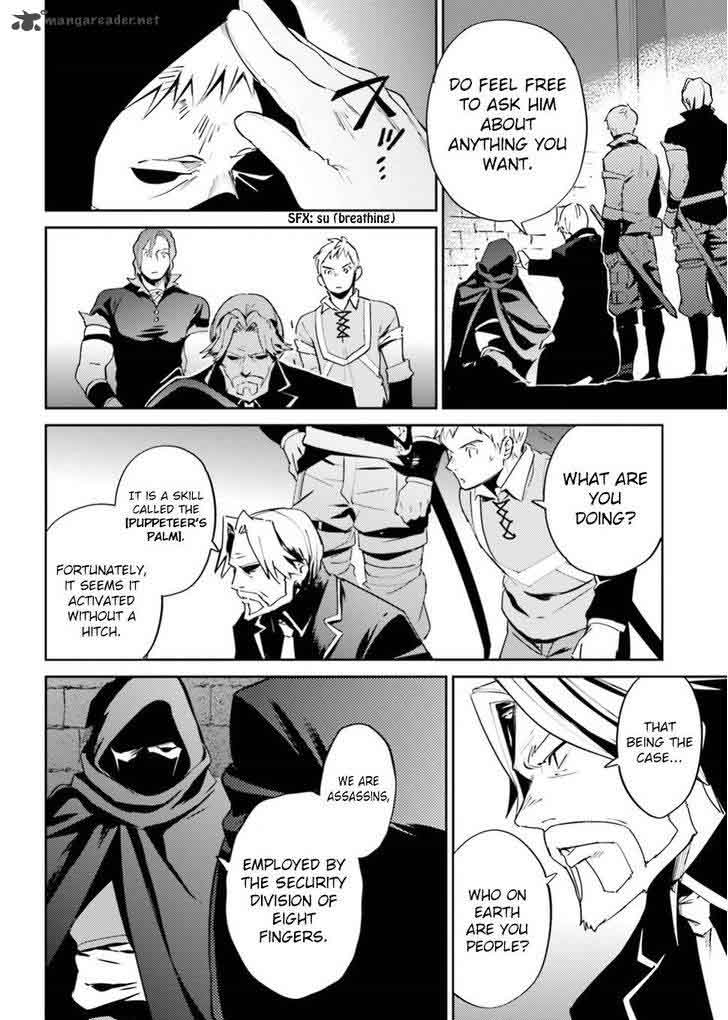 Overlord Chapter 36 - Page 29