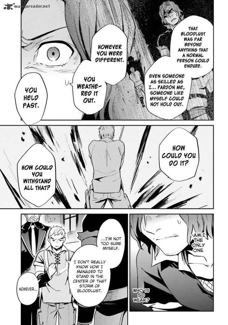 Overlord Chapter 36 - Page 3