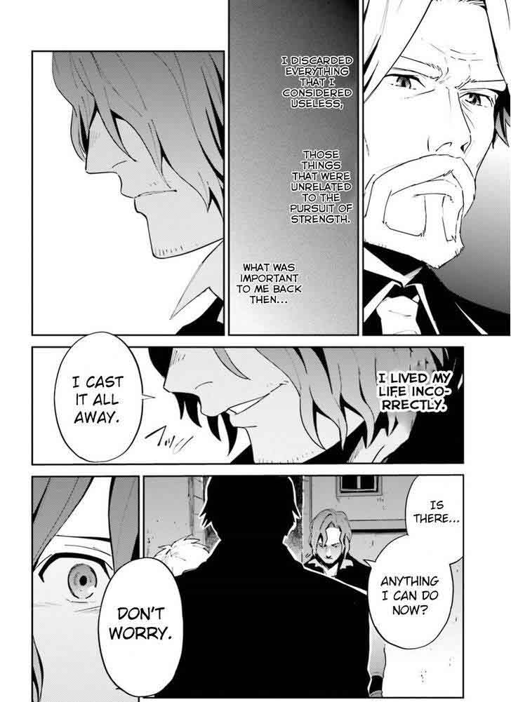 Overlord Chapter 36 - Page 8