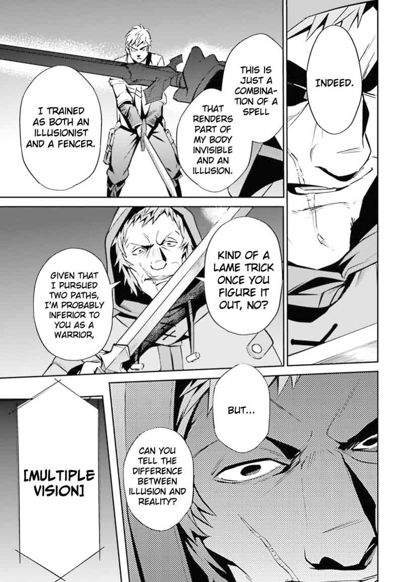 Overlord Chapter 38 - Page 11