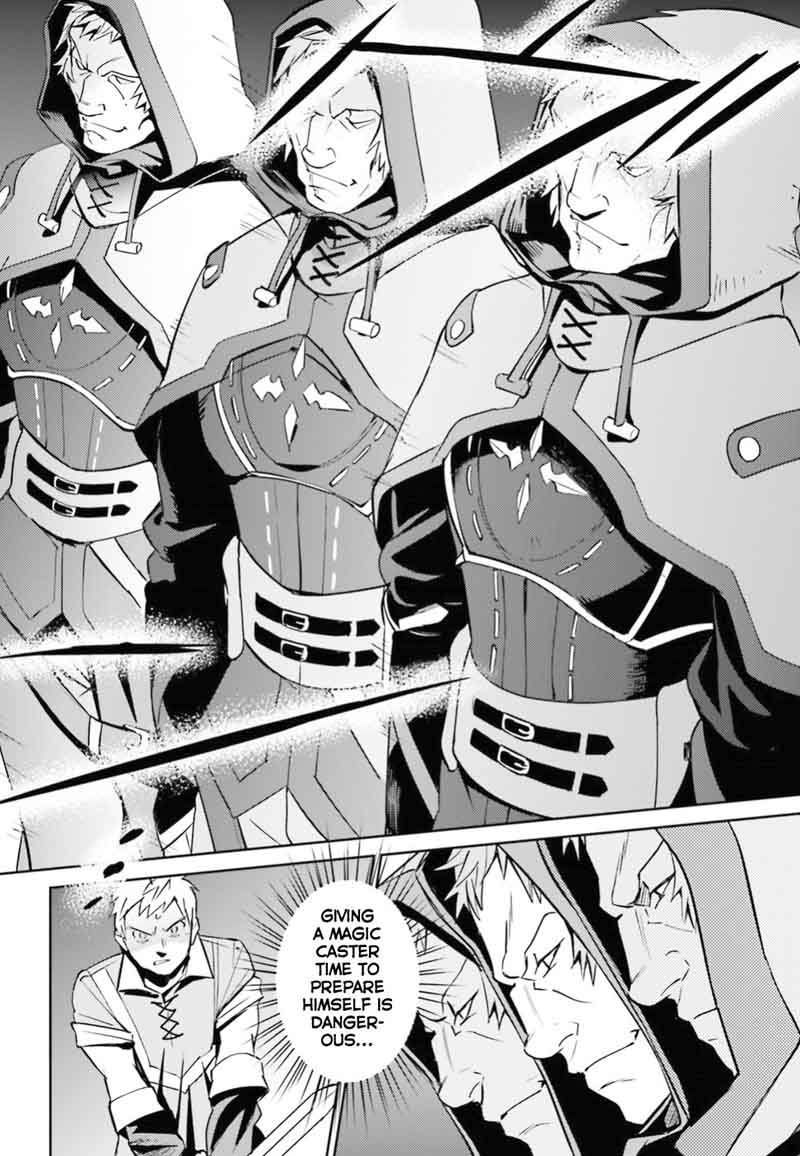 Overlord Chapter 38 - Page 12