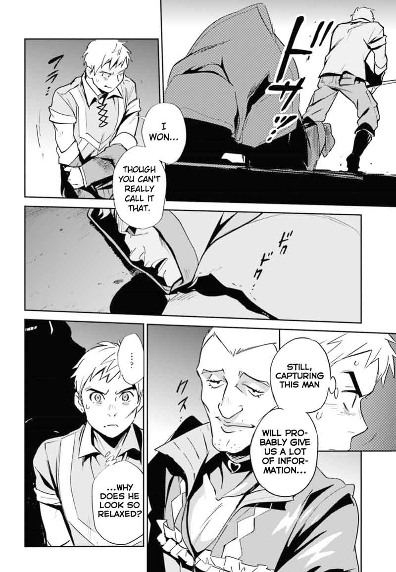 Overlord Chapter 38 - Page 17