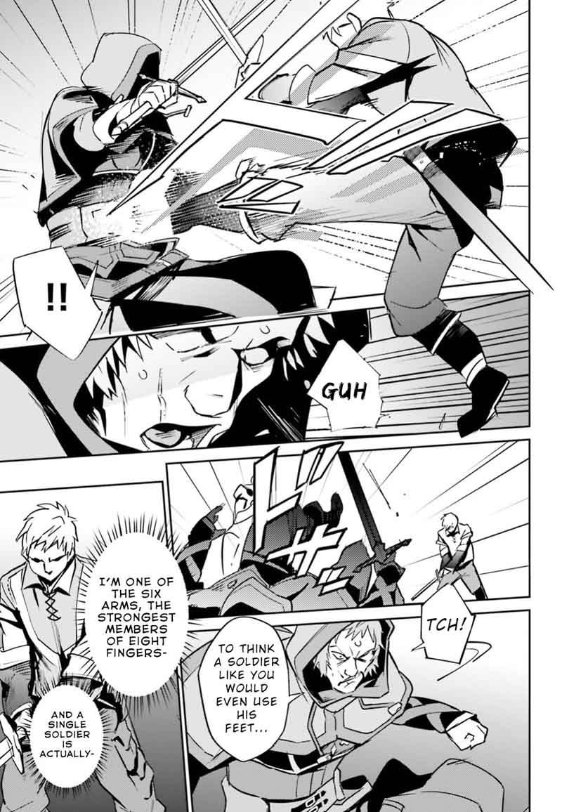 Overlord Chapter 38 - Page 24