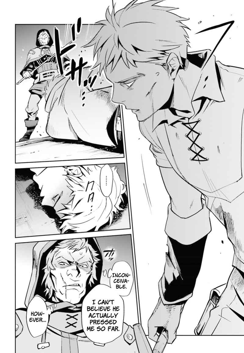 Overlord Chapter 38 - Page 25