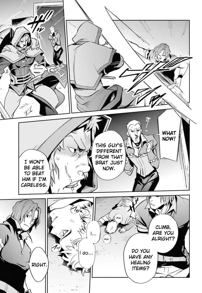 Overlord Chapter 38 - Page 28