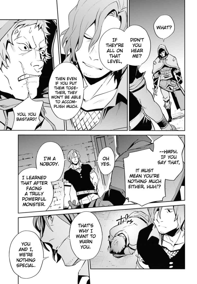 Overlord Chapter 38 - Page 34