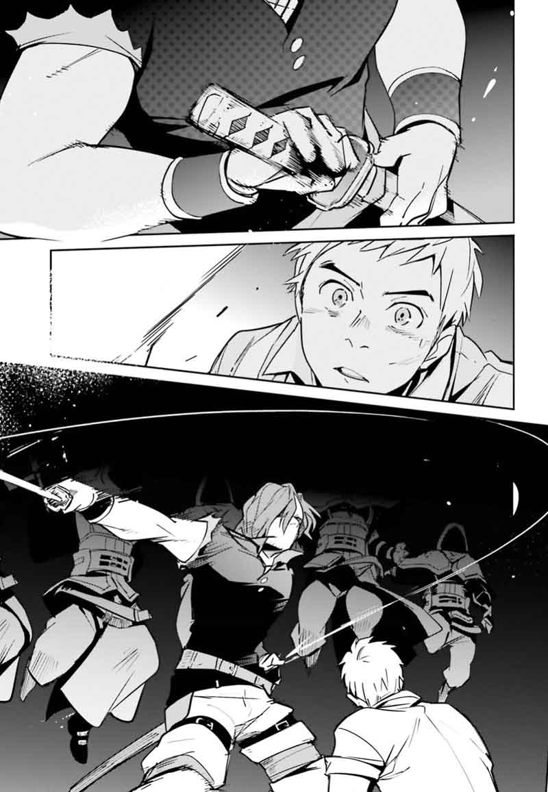 Overlord Chapter 38 - Page 40