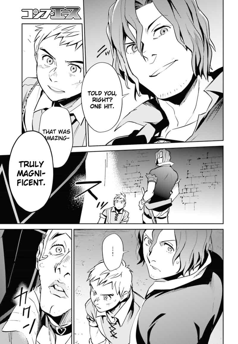 Overlord Chapter 38 - Page 43