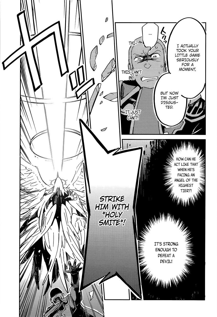 Overlord Chapter 4 - Page 17