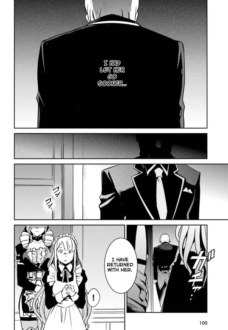 Overlord Chapter 40 - Page 10