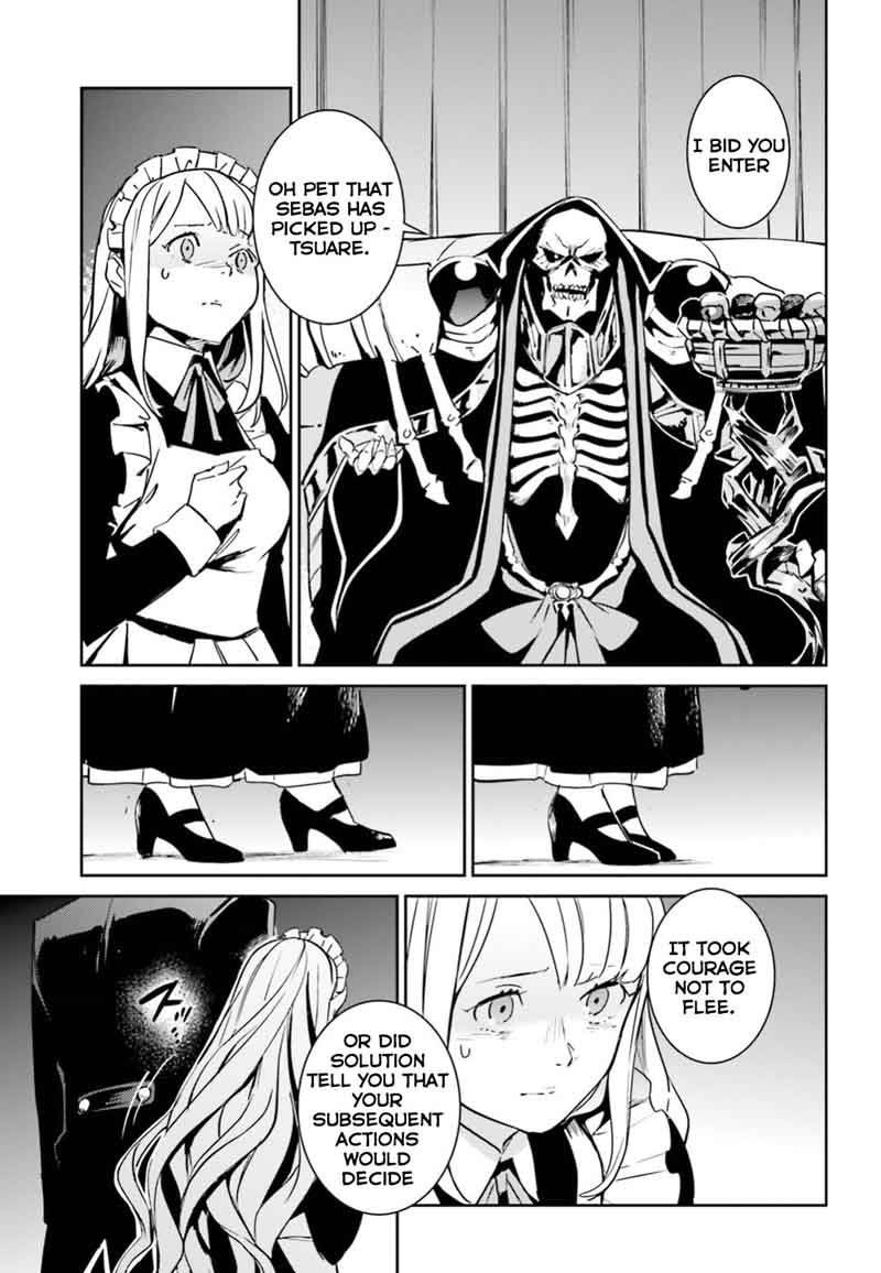 Overlord Chapter 40 - Page 11
