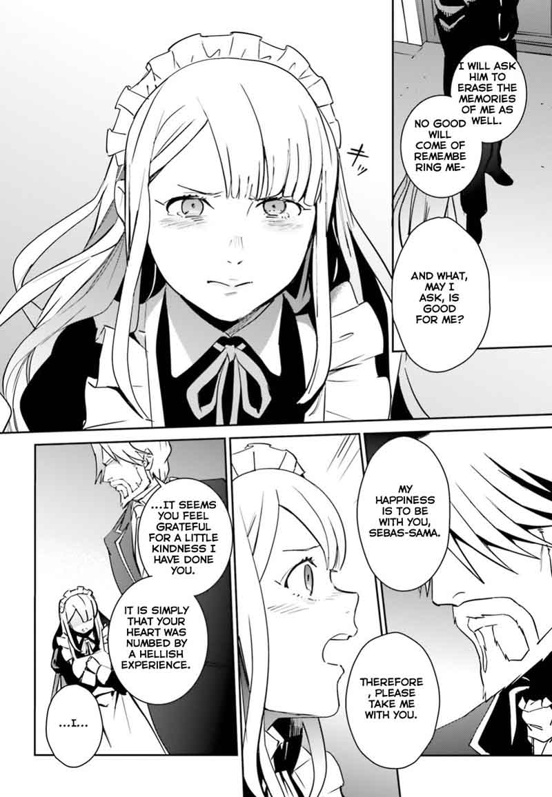 Overlord Chapter 40 - Page 28