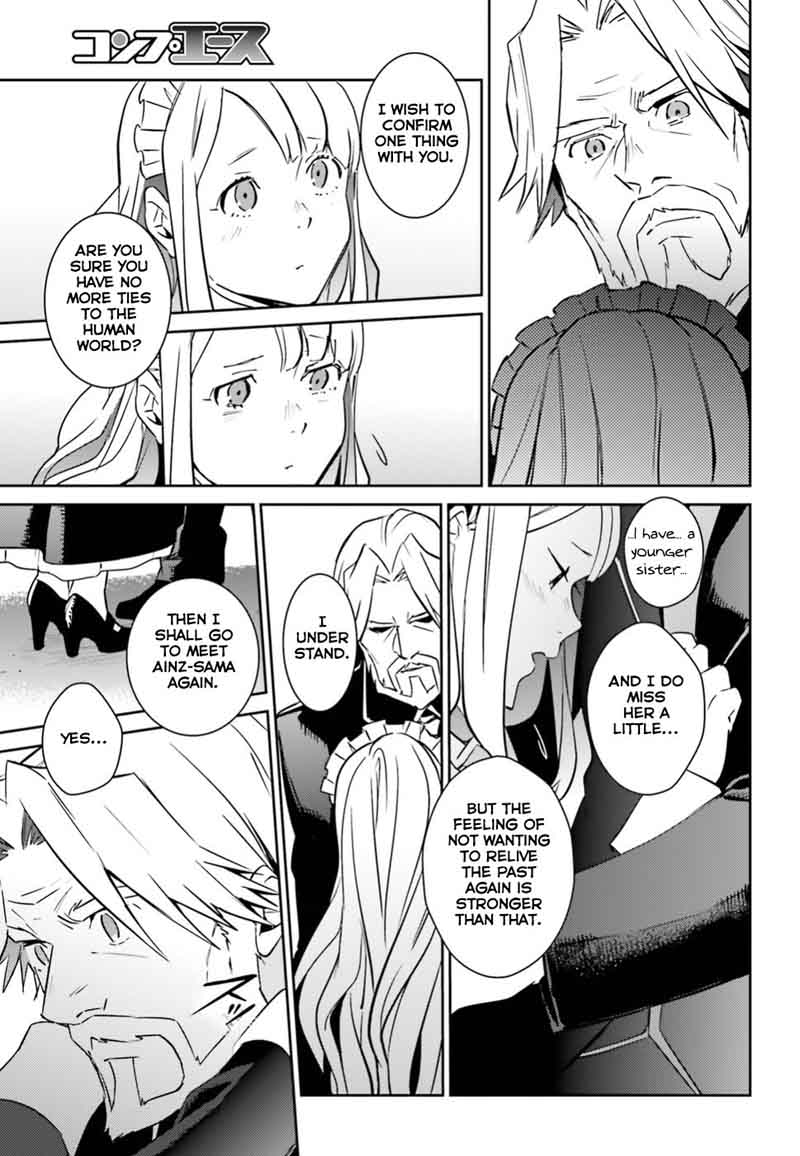 Overlord Chapter 40 - Page 31