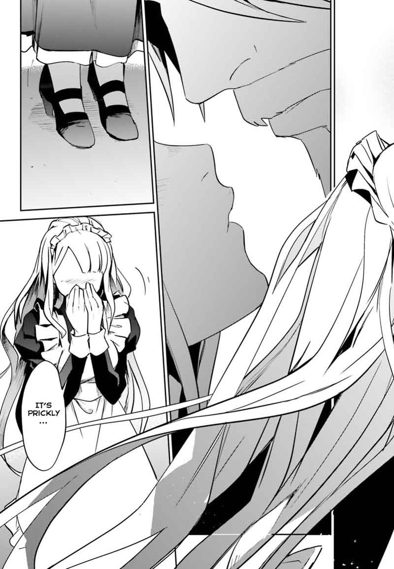 Overlord Chapter 40 - Page 33