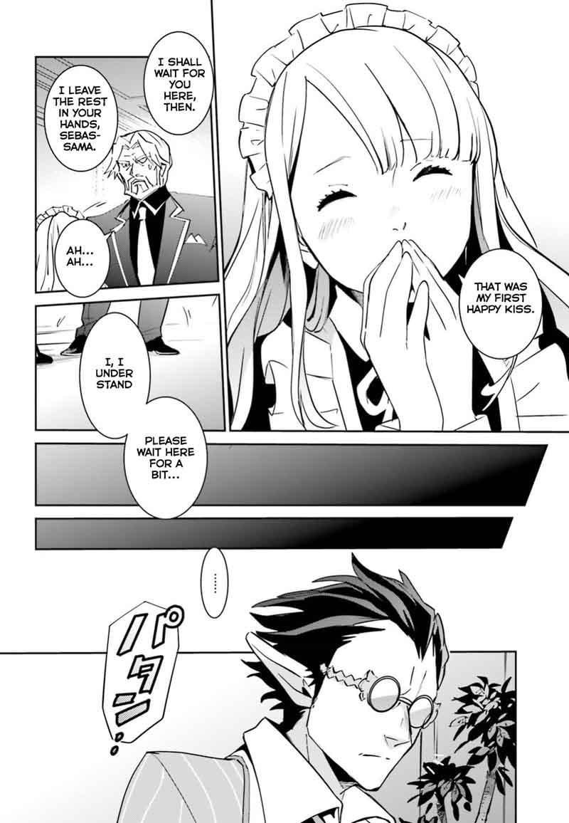 Overlord Chapter 40 - Page 34