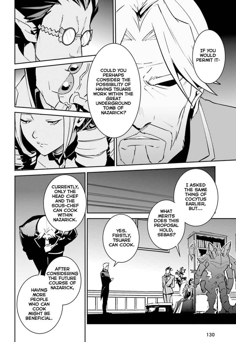Overlord Chapter 40 - Page 40
