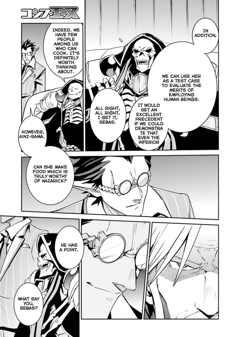 Overlord Chapter 40 - Page 41