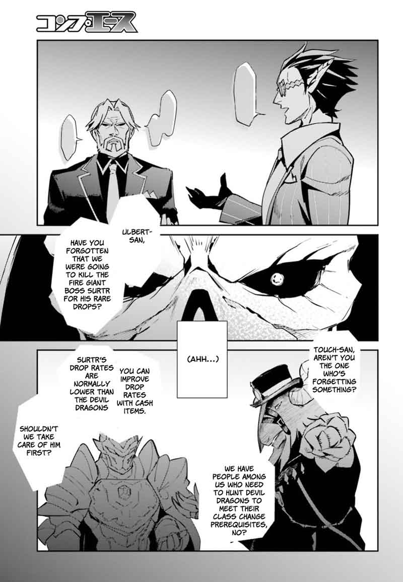 Overlord Chapter 40 - Page 43
