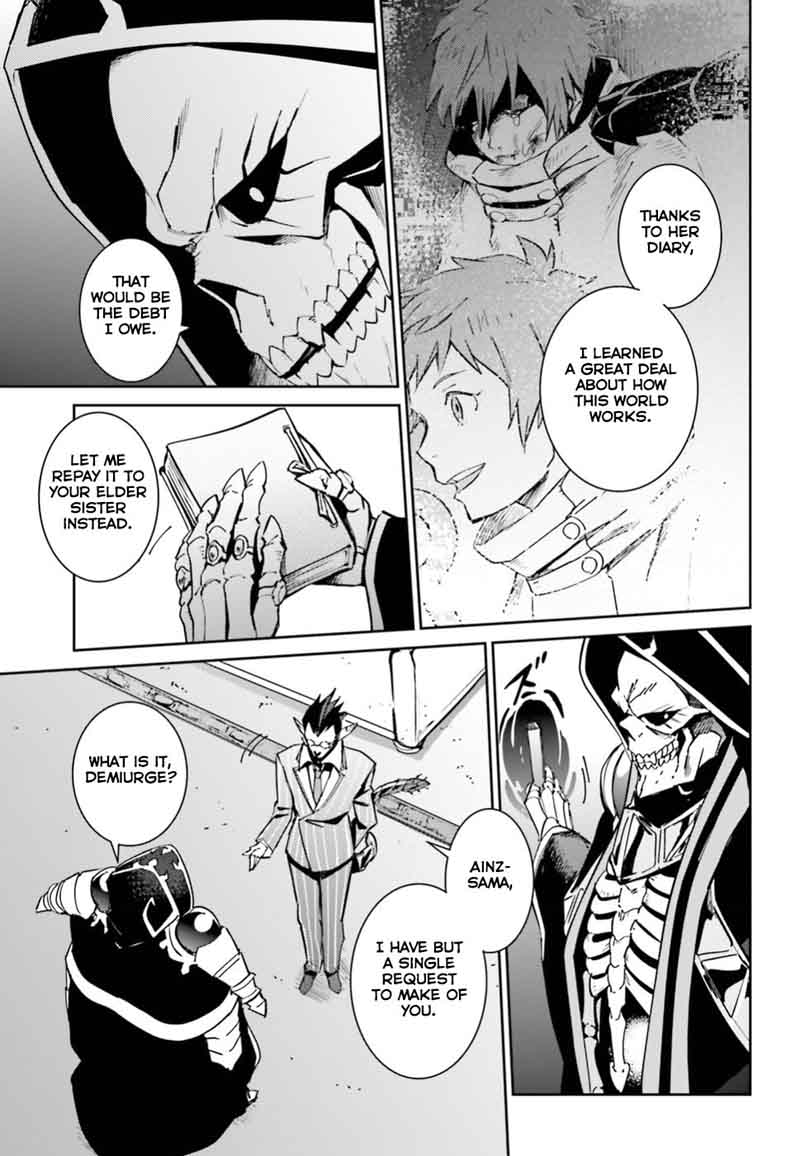 Overlord Chapter 40 - Page 53