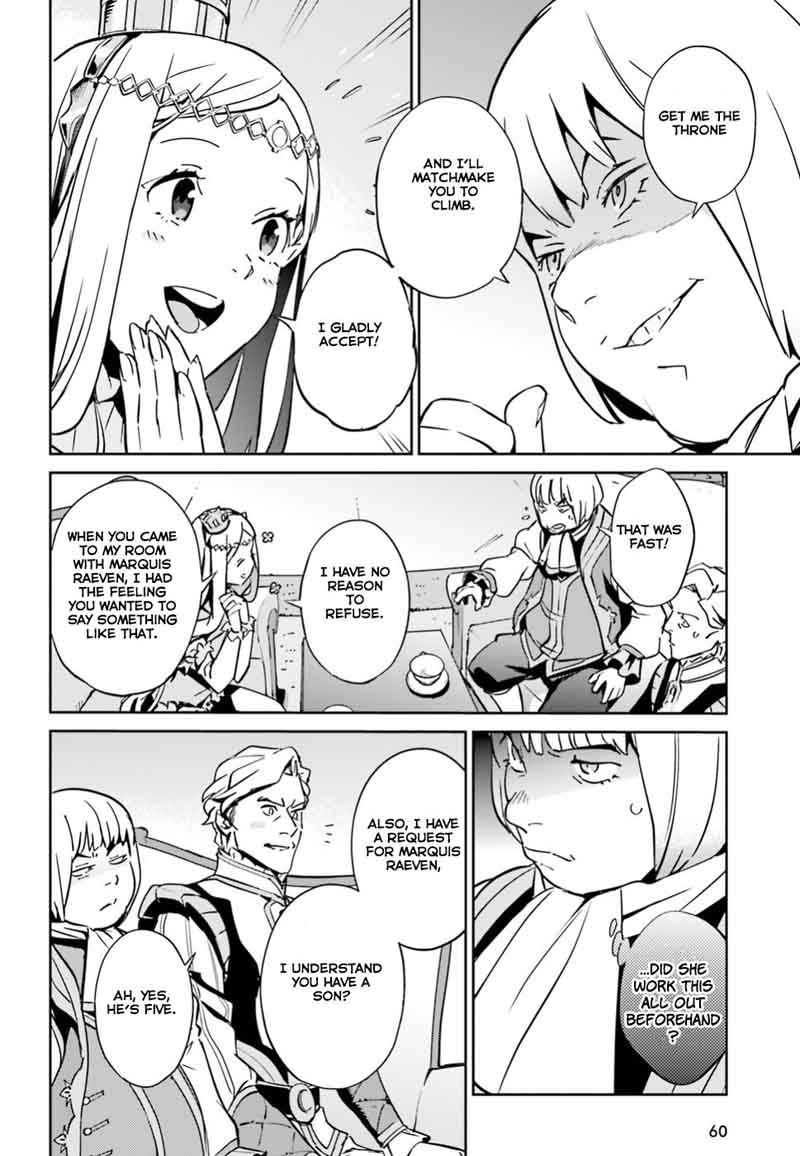 Overlord Chapter 41 - Page 17