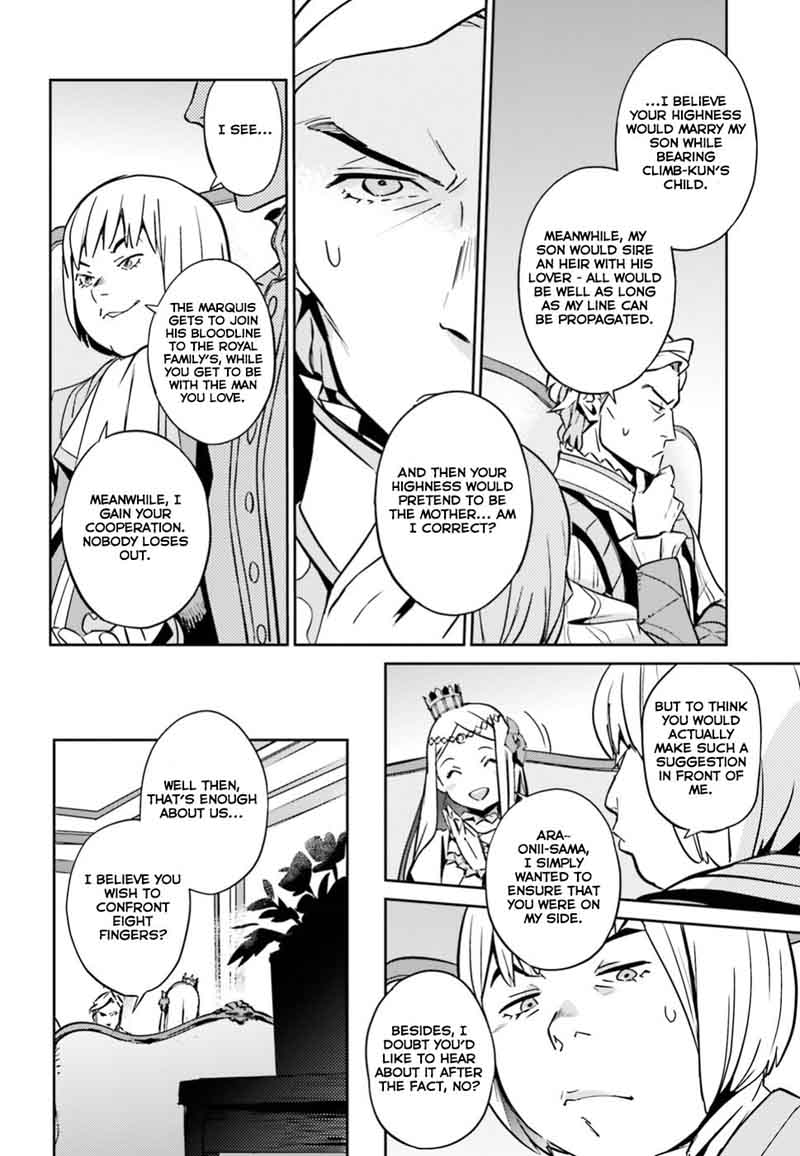 Overlord Chapter 41 - Page 19