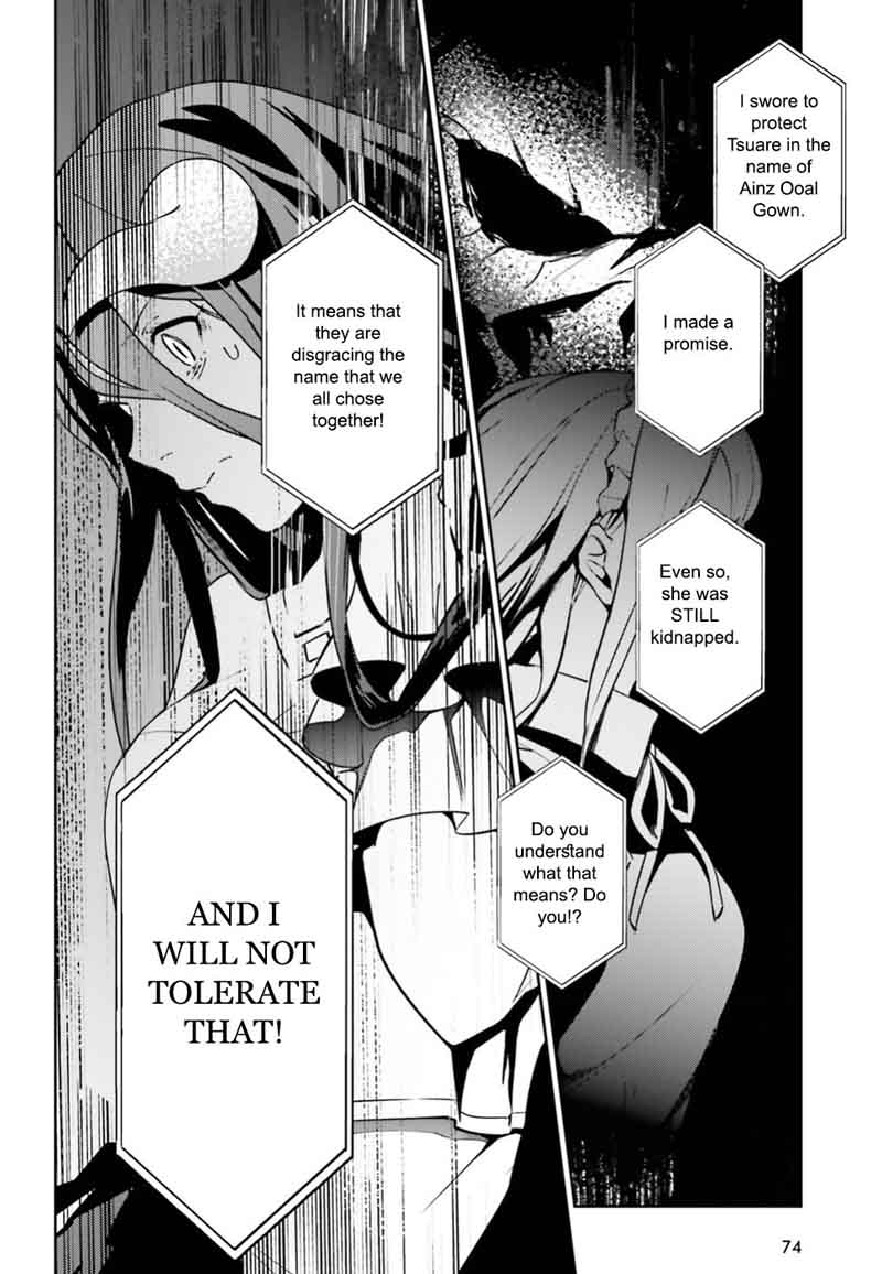 Overlord Chapter 41 - Page 31