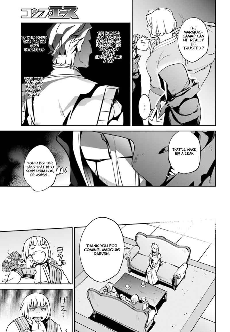 Overlord Chapter 41 - Page 6