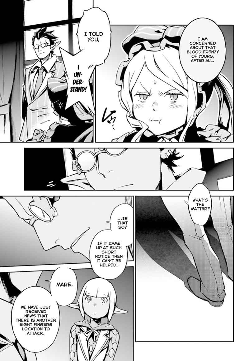 Overlord Chapter 42 - Page 9