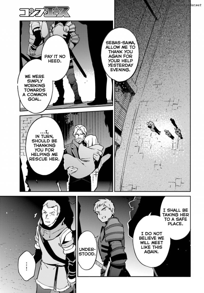 Overlord Chapter 44 - Page 15