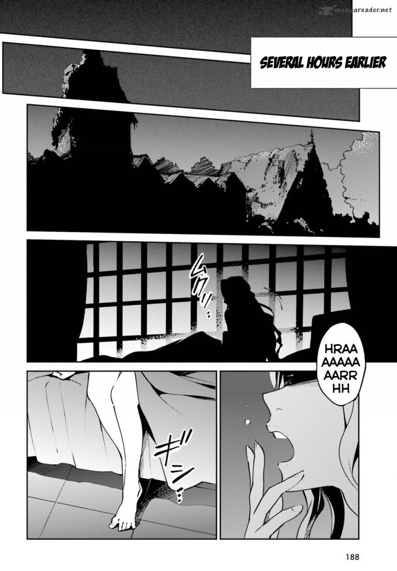 Overlord Chapter 44 - Page 18