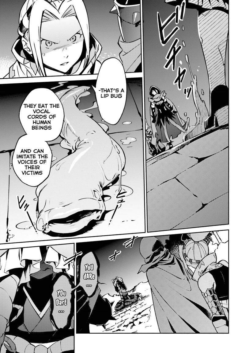 Overlord Chapter 45 - Page 36