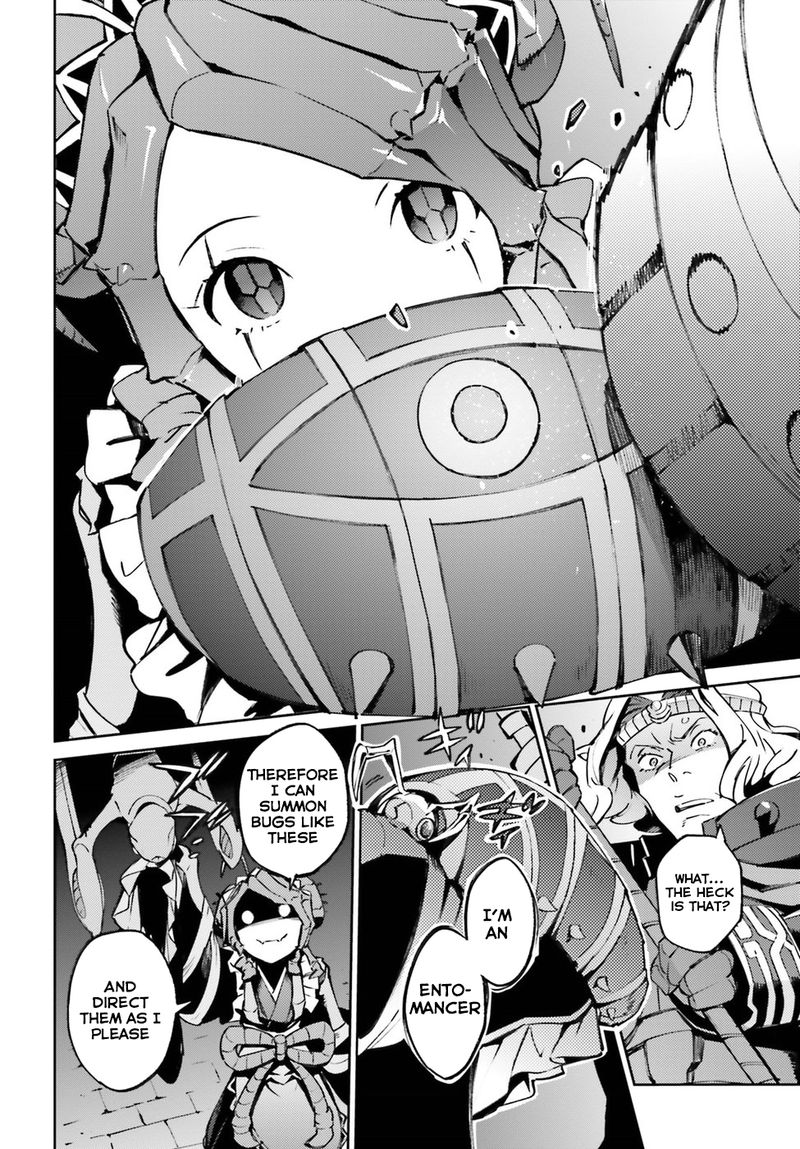 Overlord Chapter 45 - Page 5