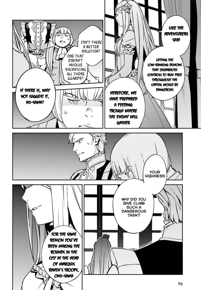 Overlord Chapter 48 - Page 24