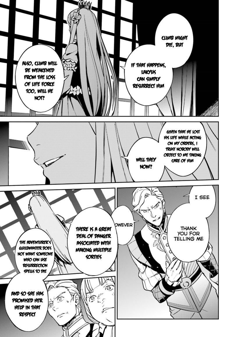 Overlord Chapter 48 - Page 25