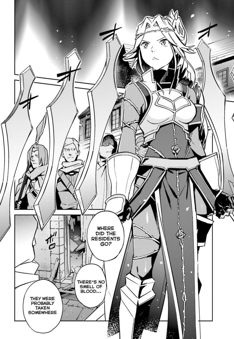 Overlord Chapter 48 - Page 28
