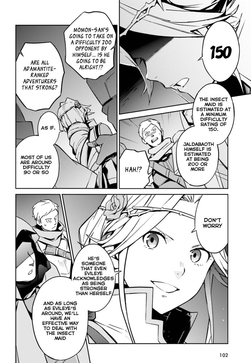 Overlord Chapter 48 - Page 30