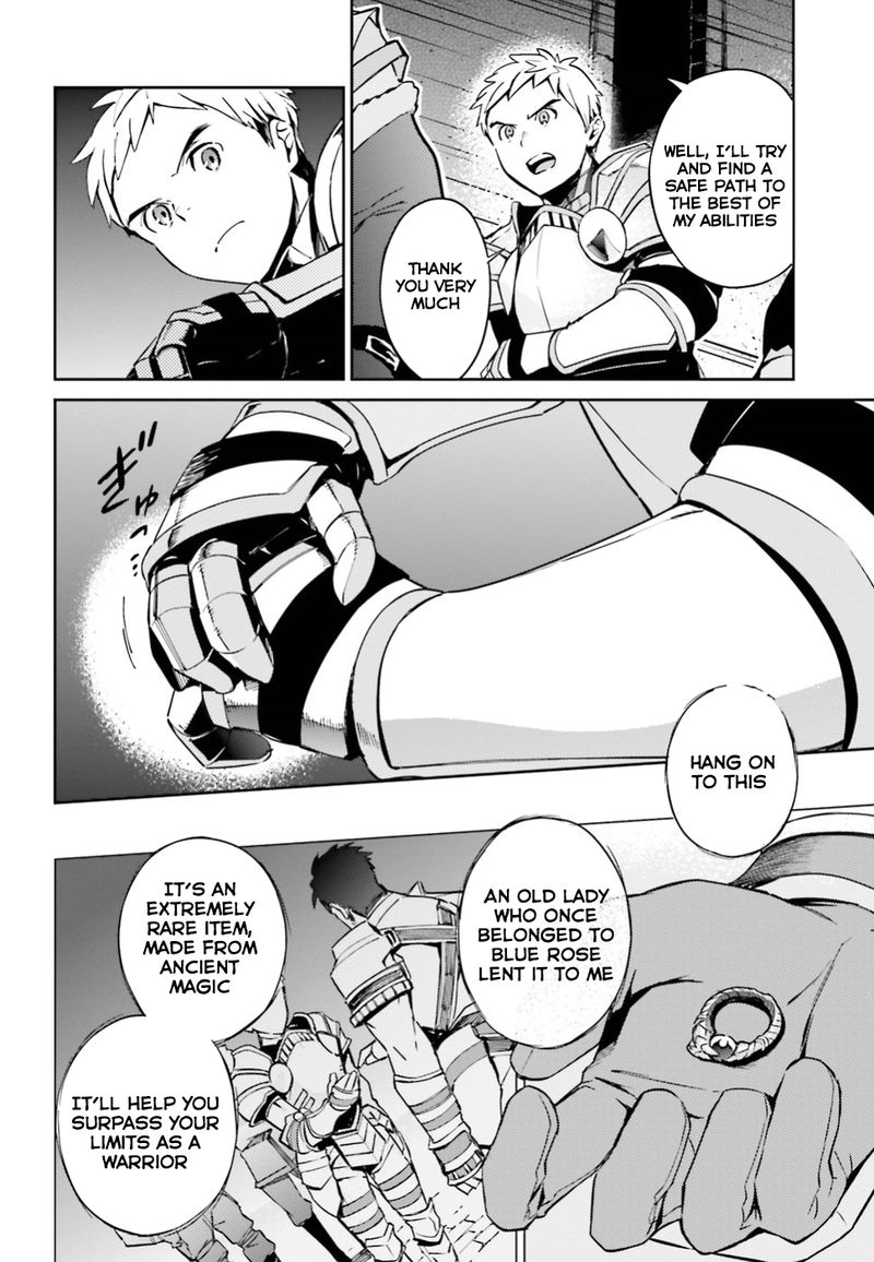 Overlord Chapter 48 - Page 34