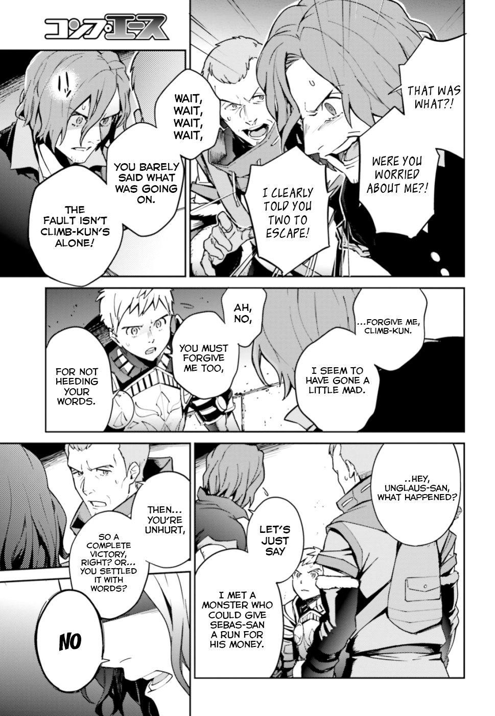 Overlord Chapter 49 - Page 15