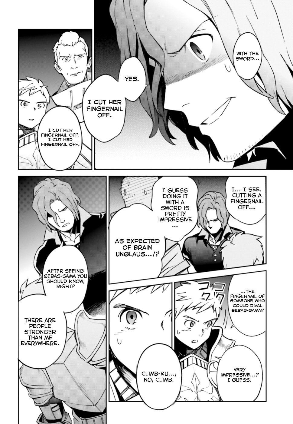 Overlord Chapter 49 - Page 16