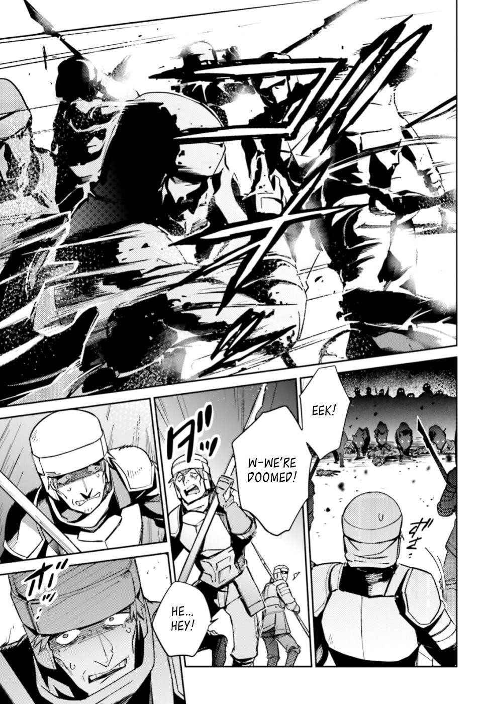 Overlord Chapter 49 - Page 25