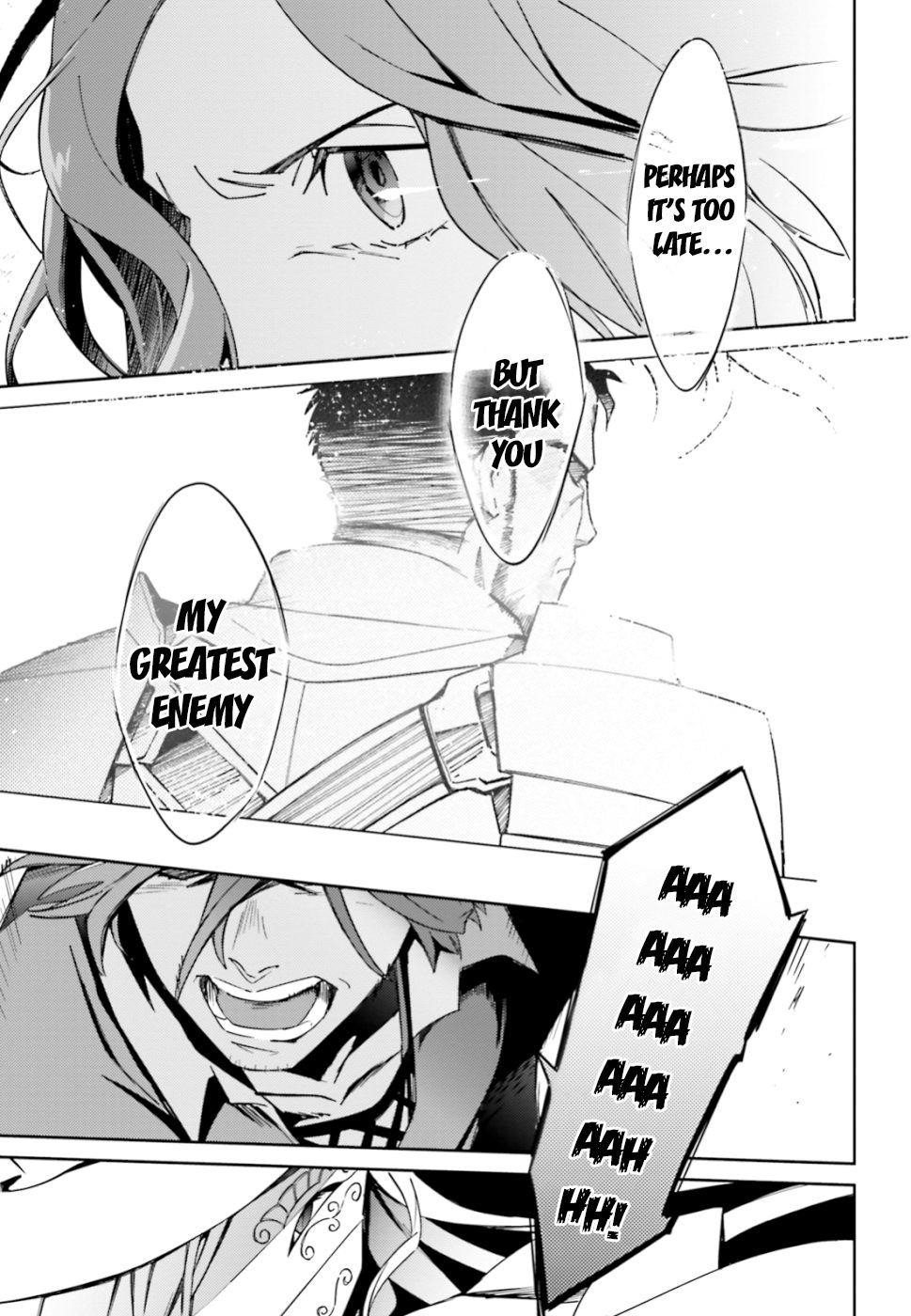 Overlord Chapter 49 - Page 5