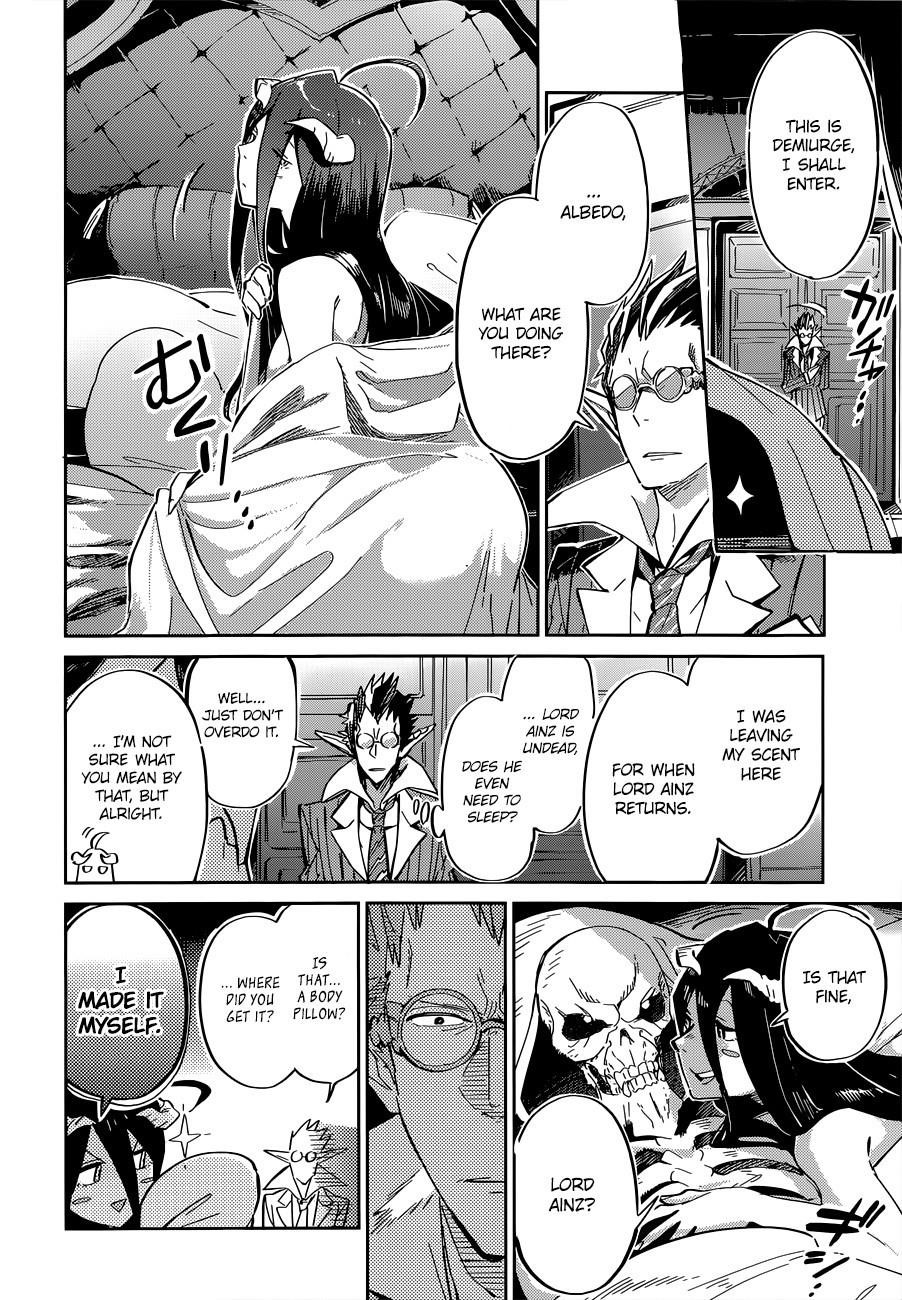 Overlord Chapter 5 - Page 19