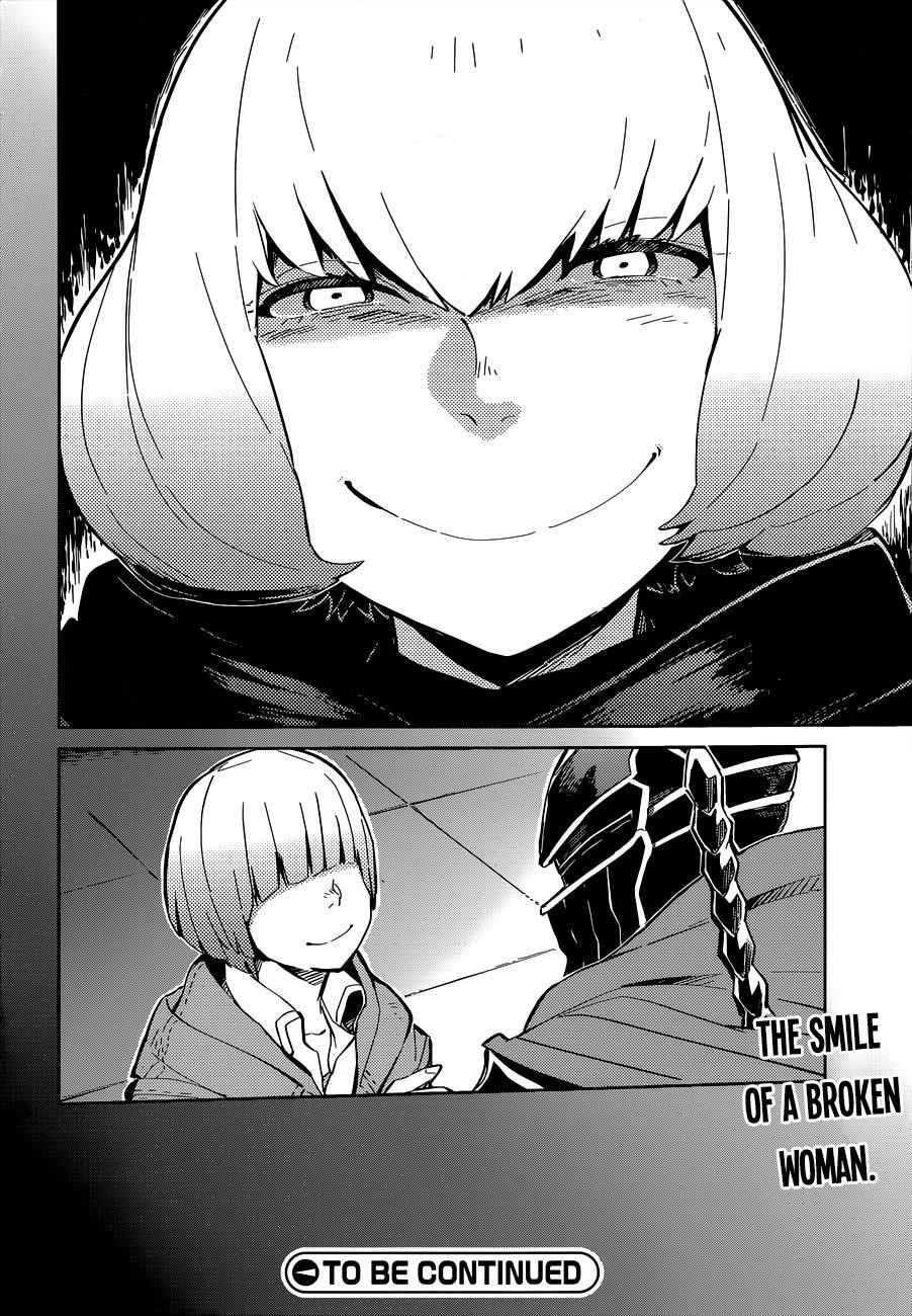Overlord Chapter 5 - Page 35