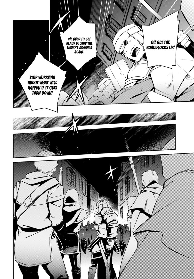 Overlord Chapter 50 - Page 6