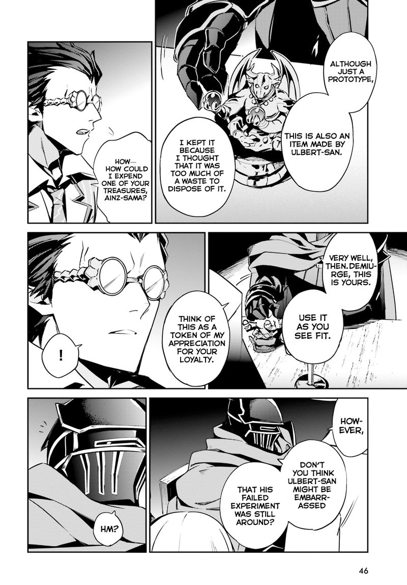 Overlord Chapter 51 - Page 14