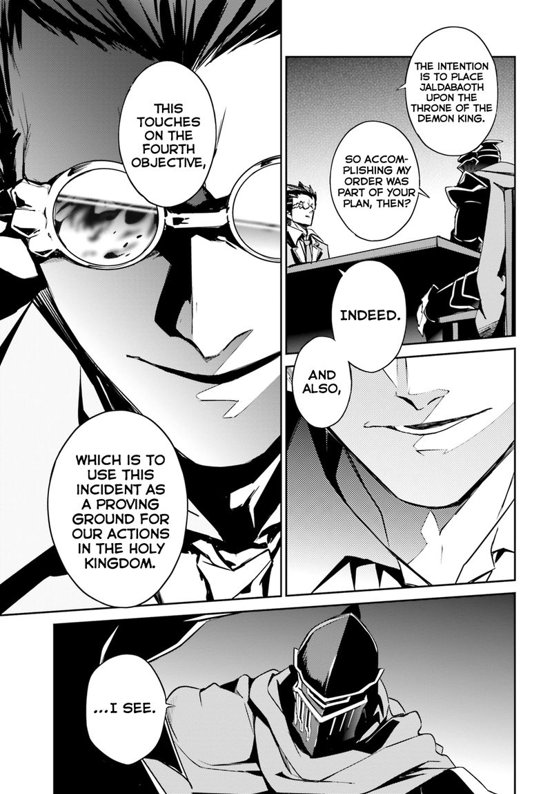 Overlord Chapter 51 - Page 17