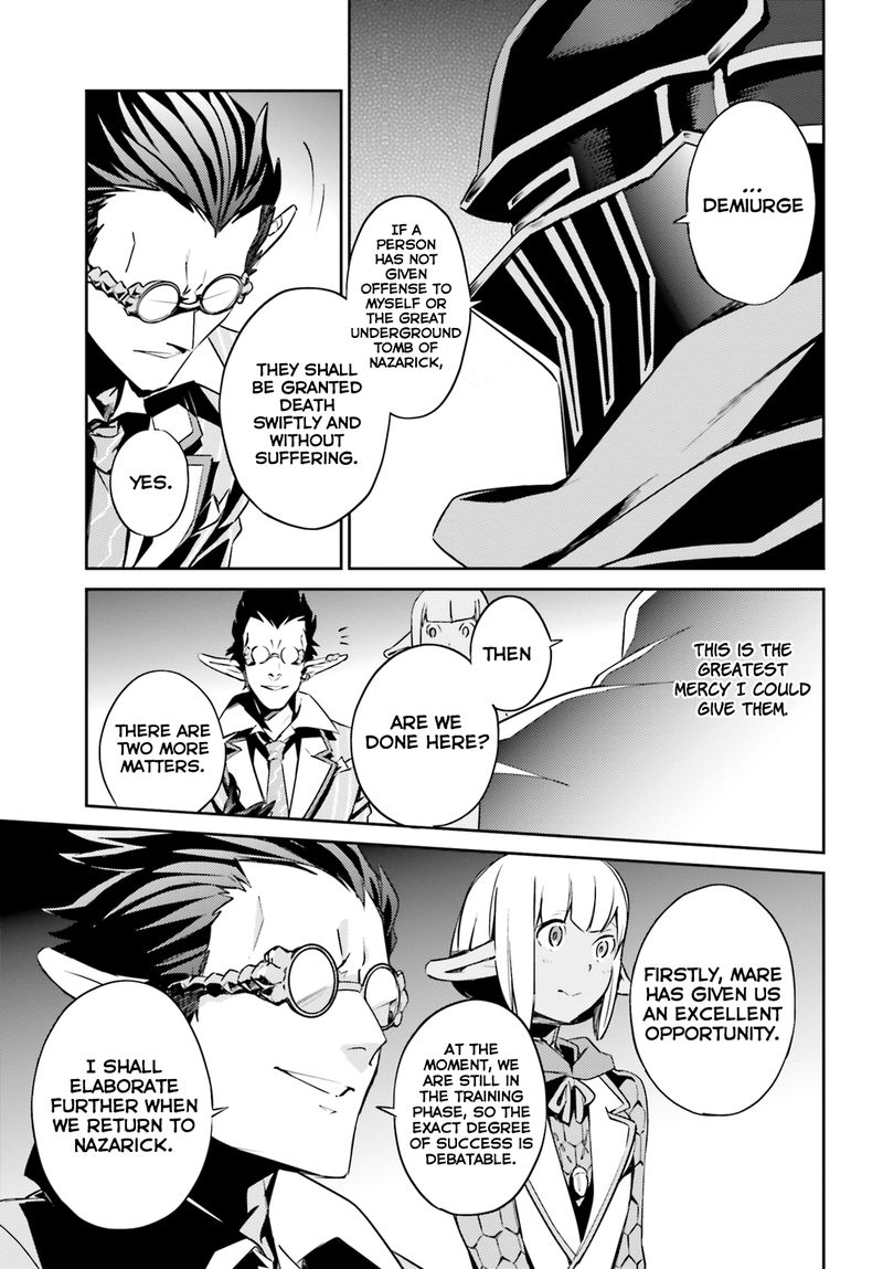 Overlord Chapter 51 - Page 19