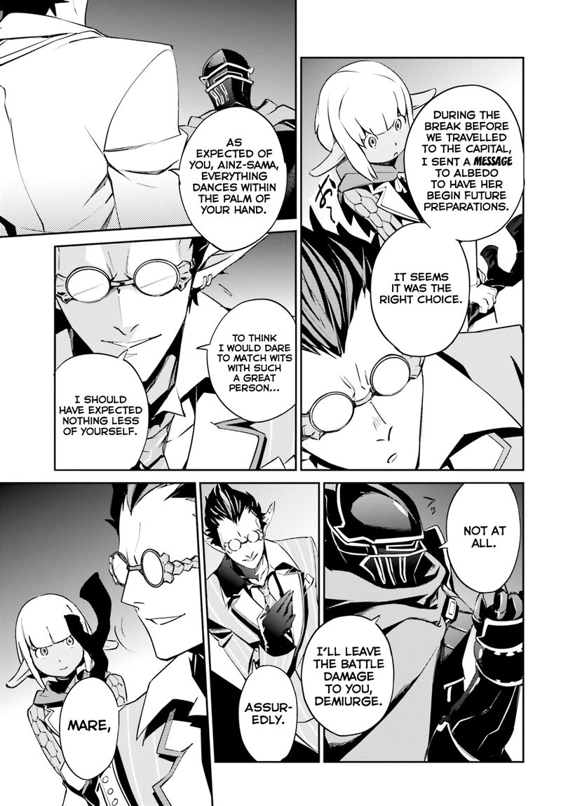 Overlord Chapter 51 - Page 21